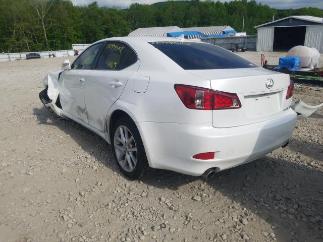 Photo 2 VIN: JTHCF5C2XC5056801 - LEXUS IS 250 