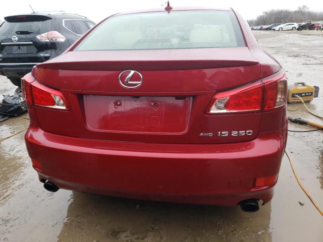 Photo 5 VIN: JTHCF5C2XC5059178 - LEXUS IS 