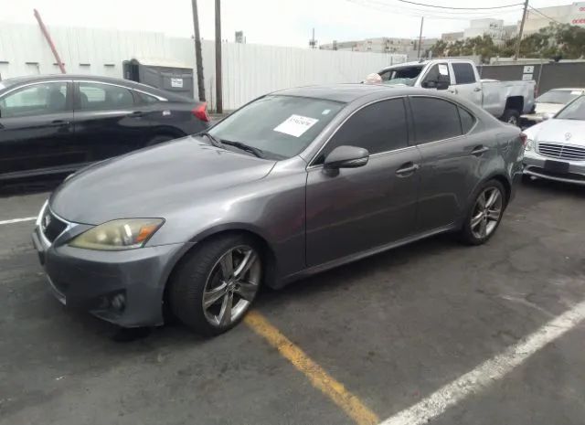 Photo 1 VIN: JTHCF5C2XD5062678 - LEXUS IS 250 