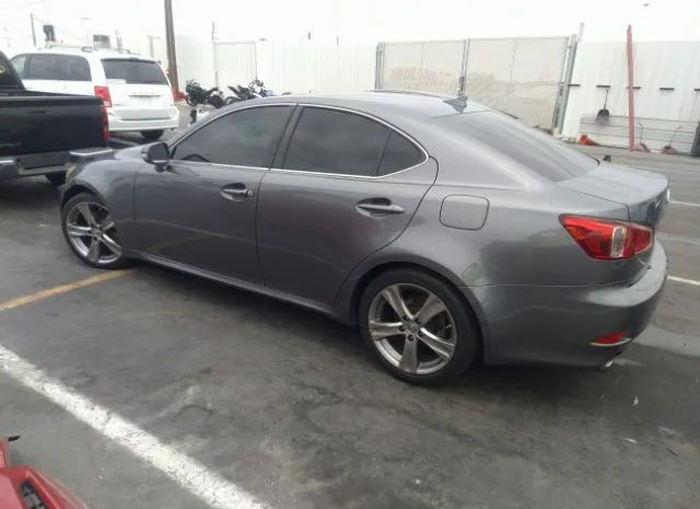 Photo 2 VIN: JTHCF5C2XD5062678 - LEXUS IS 250 