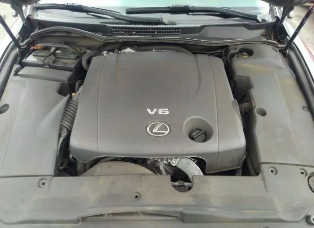 Photo 9 VIN: JTHCF5C2XD5062678 - LEXUS IS 250 