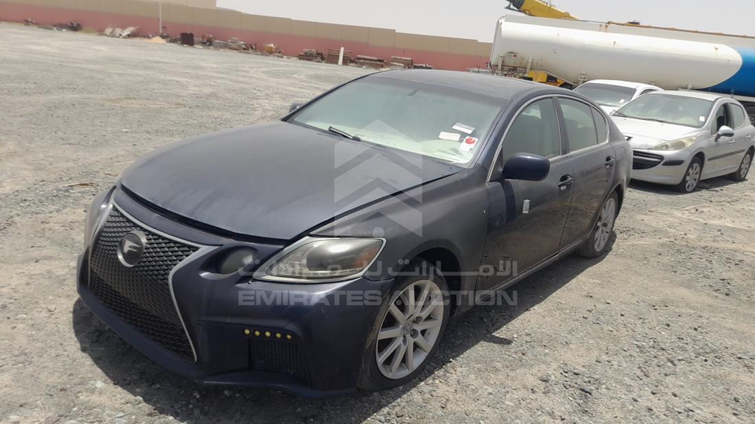 Photo 3 VIN: JTHCH96S060001384 - LEXUS GS 300 