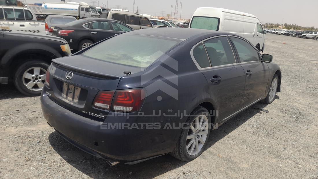 Photo 6 VIN: JTHCH96S060001384 - LEXUS GS 300 