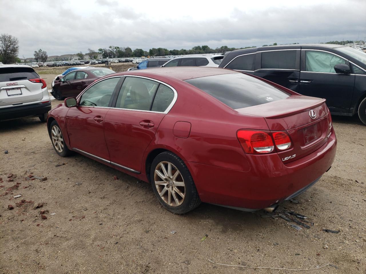 Photo 1 VIN: JTHCH96S060006262 - LEXUS GS 300 