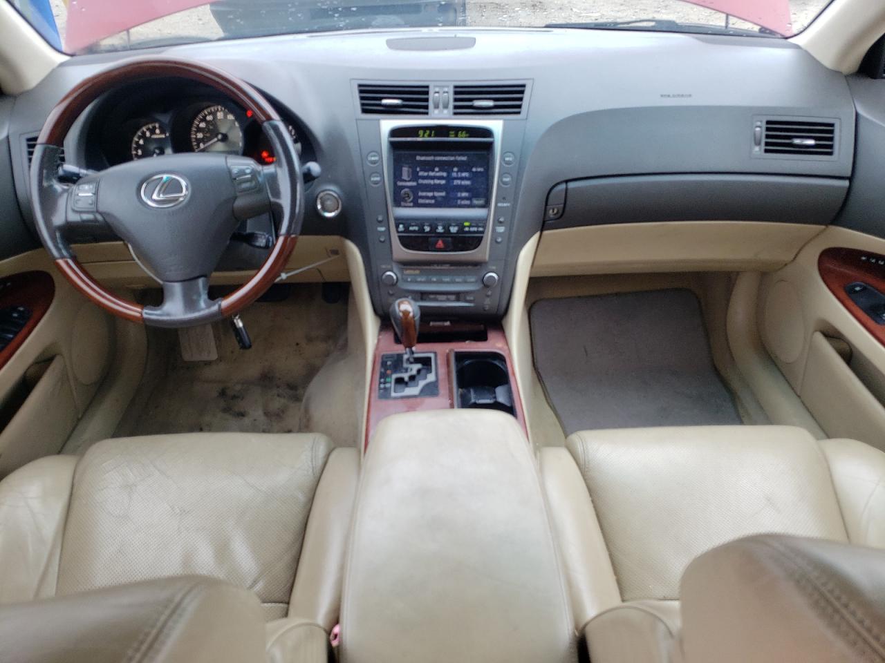 Photo 7 VIN: JTHCH96S060006262 - LEXUS GS 300 