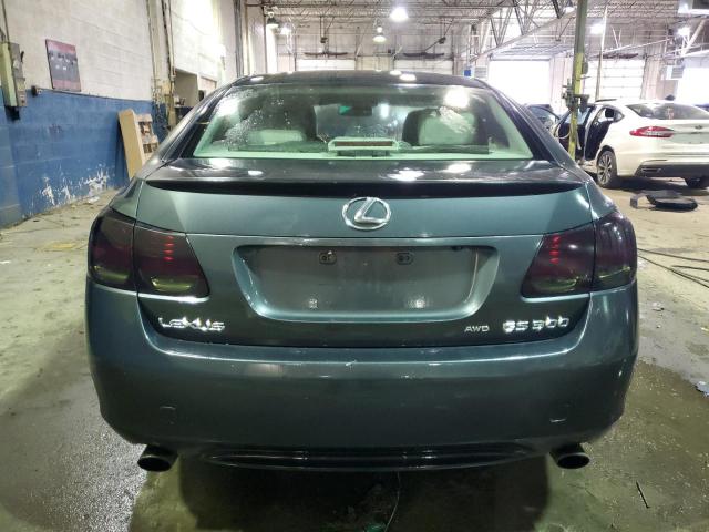 Photo 5 VIN: JTHCH96S060007878 - LEXUS GS300 