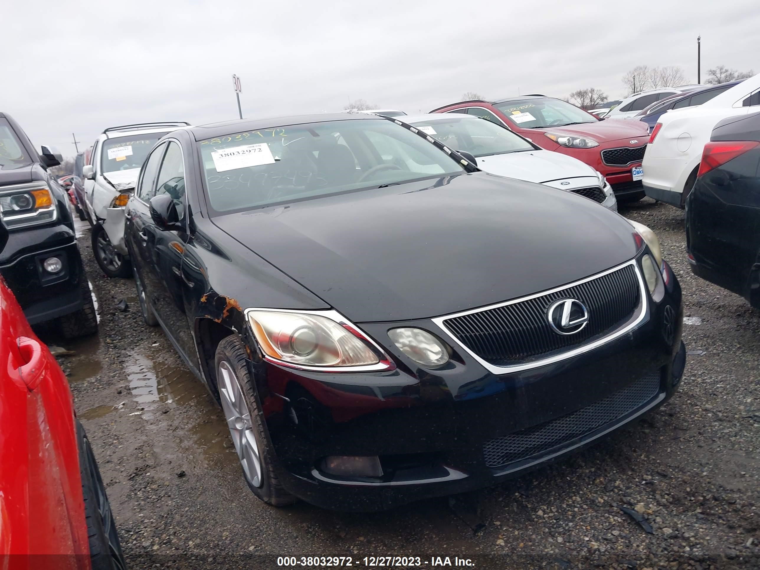 Photo 0 VIN: JTHCH96S060008366 - LEXUS GS 300 