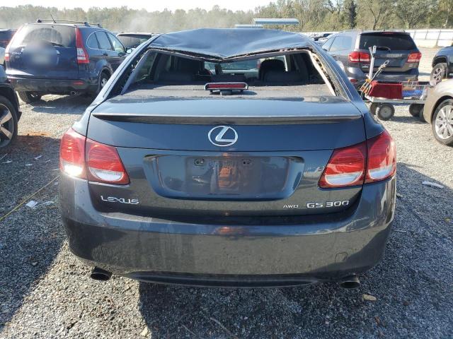 Photo 5 VIN: JTHCH96S060008836 - LEXUS GS 300 