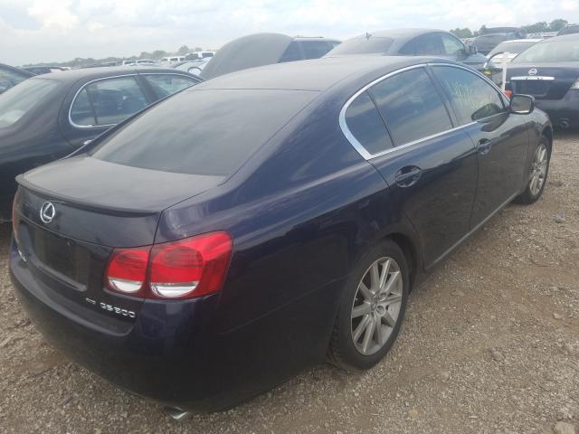 Photo 3 VIN: JTHCH96S060009159 - LEXUS GS300 