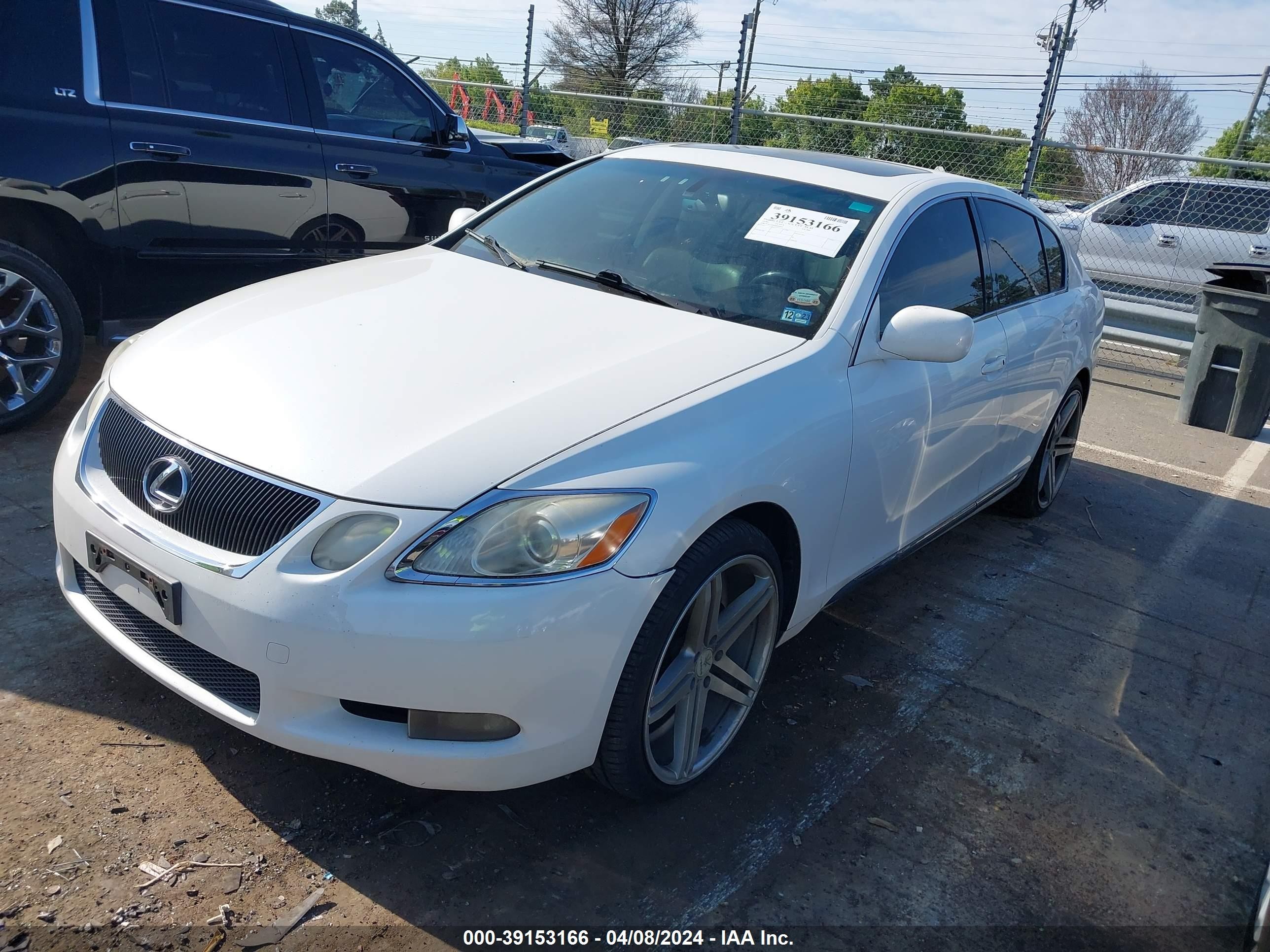 Photo 1 VIN: JTHCH96S060009467 - LEXUS GS 300 