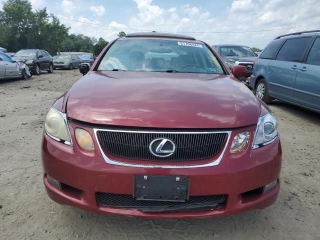 Photo 4 VIN: JTHCH96S060011803 - LEXUS GS300 