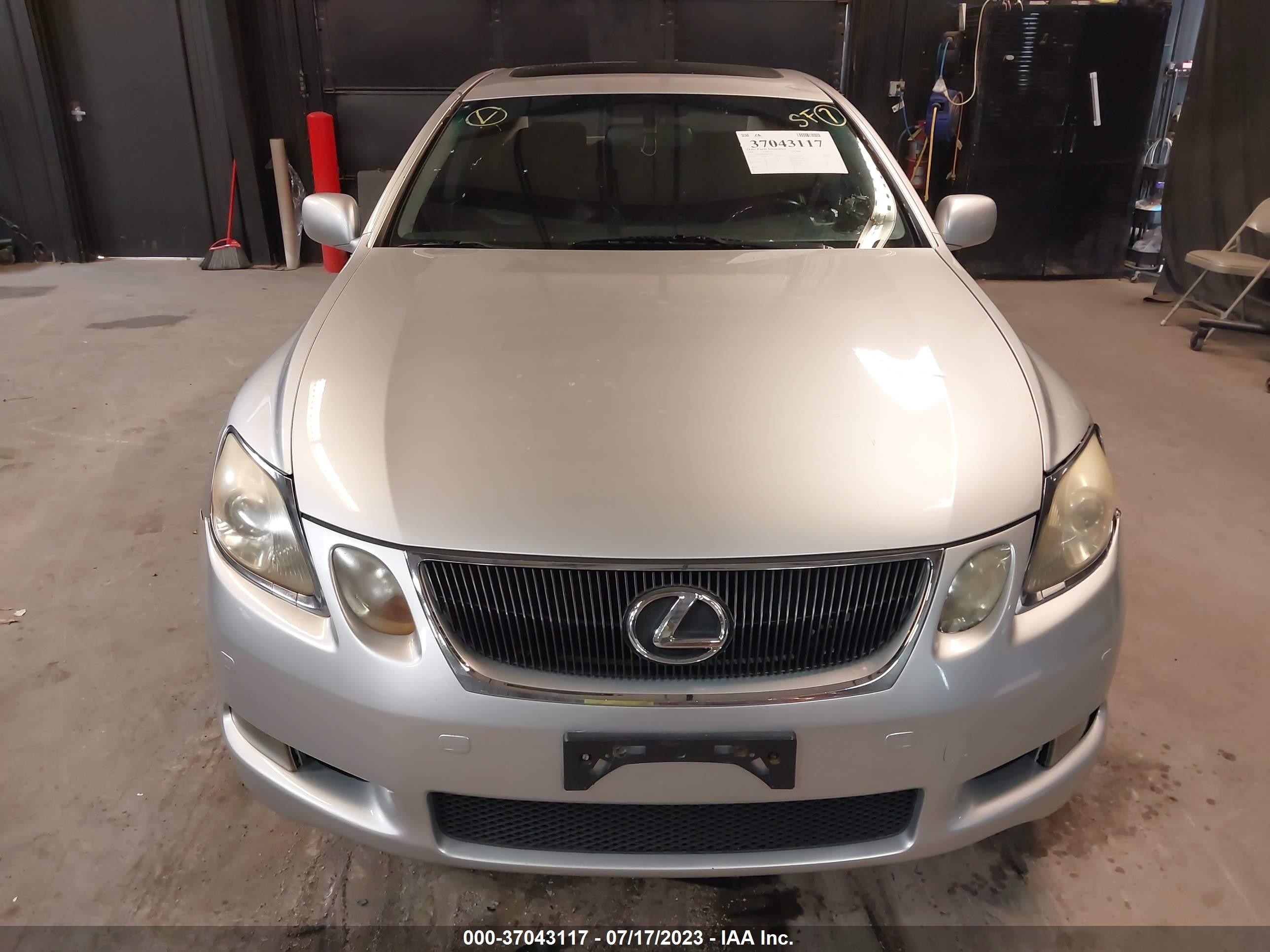 Photo 11 VIN: JTHCH96S060013051 - LEXUS GS 300 