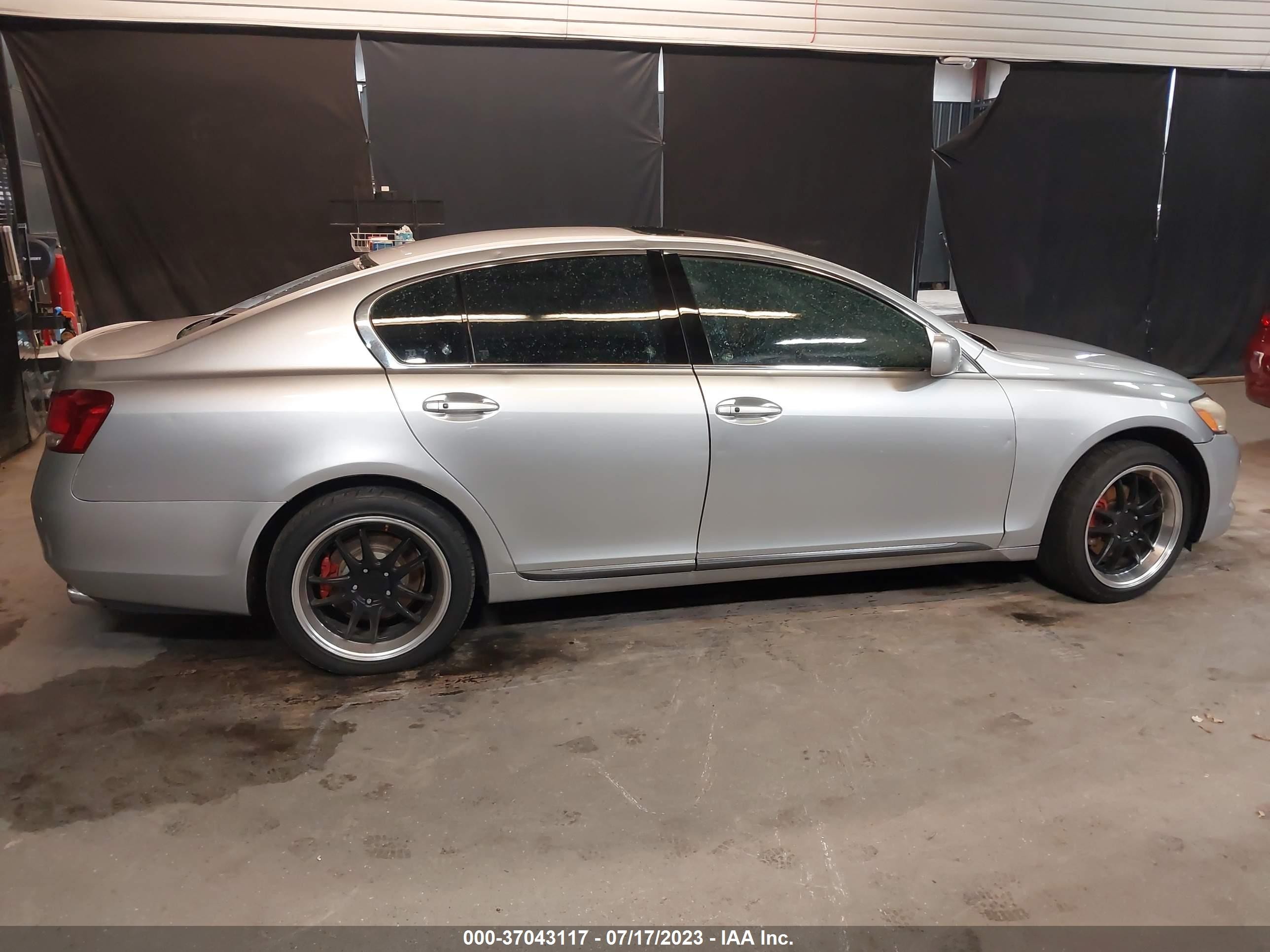 Photo 12 VIN: JTHCH96S060013051 - LEXUS GS 300 