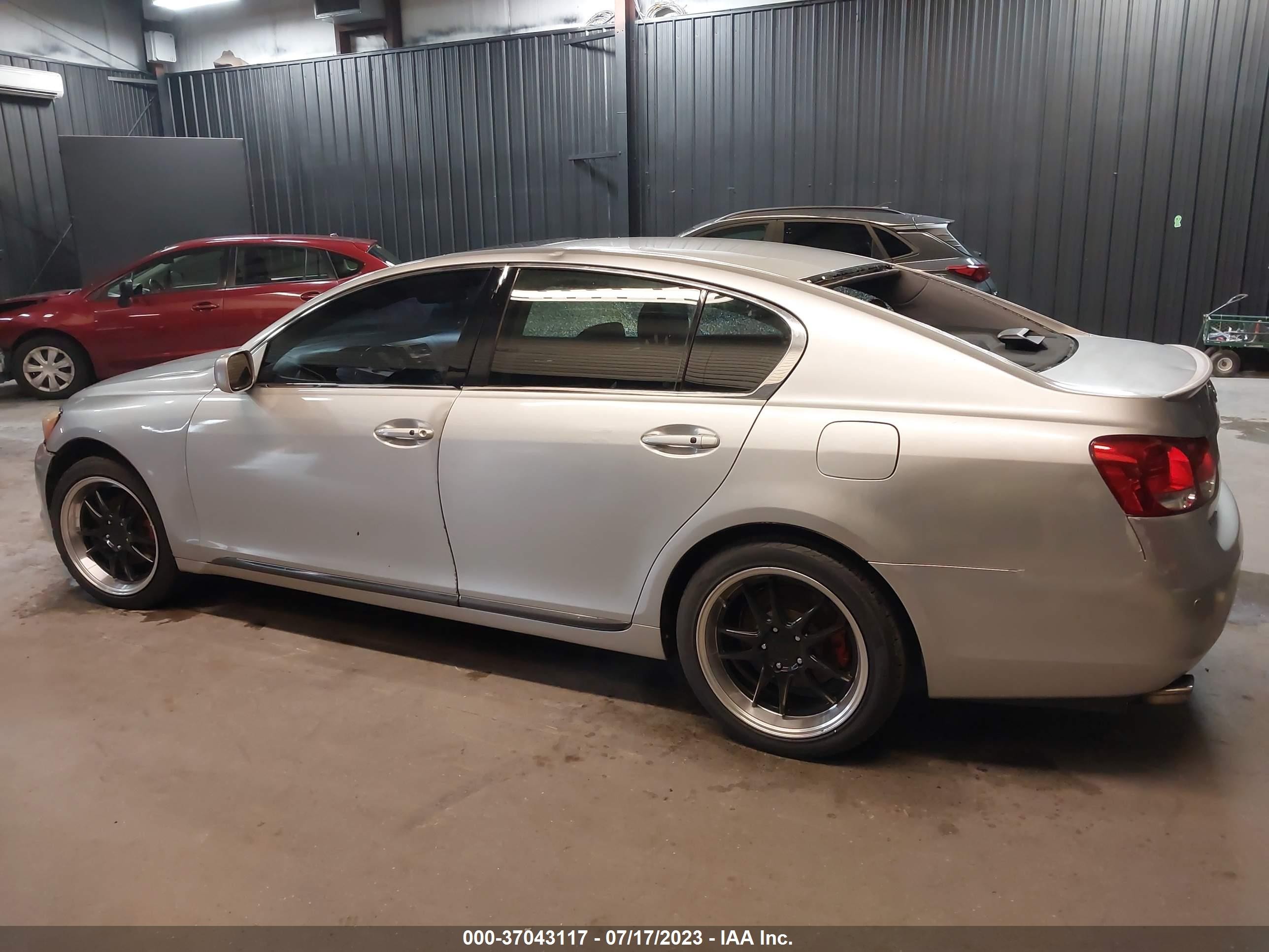 Photo 13 VIN: JTHCH96S060013051 - LEXUS GS 300 