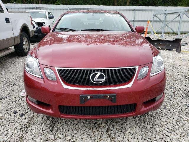 Photo 4 VIN: JTHCH96S060013860 - LEXUS GS 300 