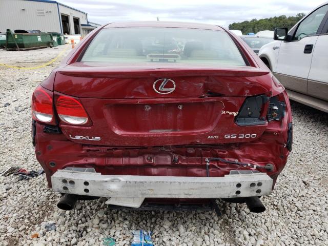 Photo 5 VIN: JTHCH96S060013860 - LEXUS GS 300 