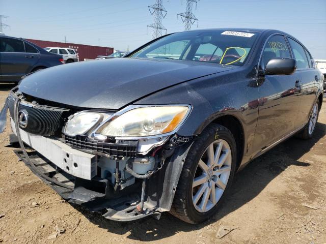 Photo 1 VIN: JTHCH96S060013924 - LEXUS GS300 