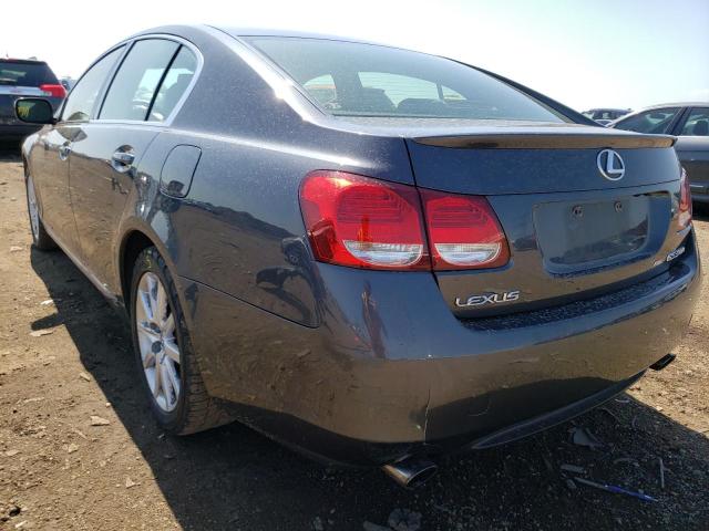 Photo 2 VIN: JTHCH96S060013924 - LEXUS GS300 