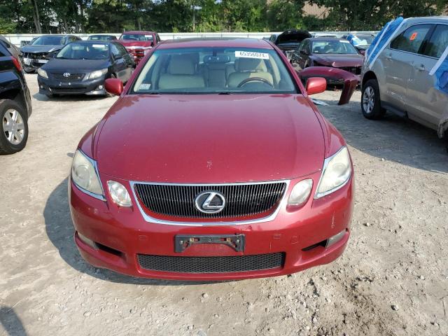 Photo 4 VIN: JTHCH96S060015513 - LEXUS GS 300 