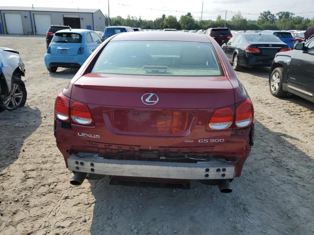 Photo 5 VIN: JTHCH96S060015513 - LEXUS GS 300 