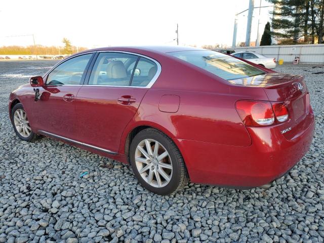 Photo 1 VIN: JTHCH96S060020548 - LEXUS GS300 