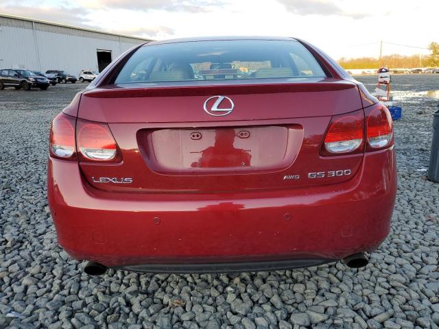 Photo 5 VIN: JTHCH96S060020548 - LEXUS GS300 