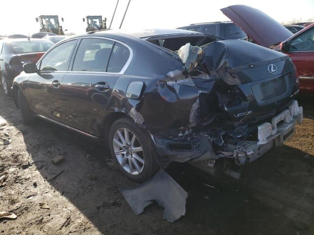 Photo 1 VIN: JTHCH96S060020680 - LEXUS GS 300 