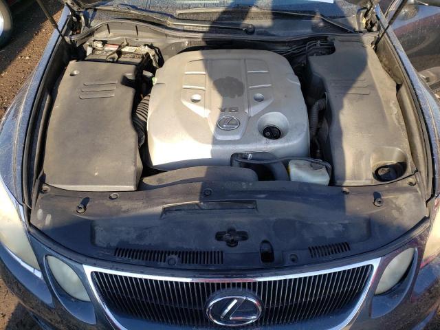 Photo 10 VIN: JTHCH96S060020680 - LEXUS GS 300 