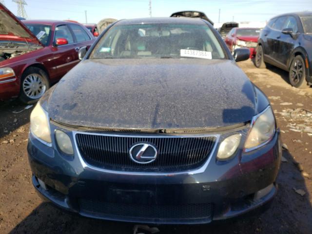 Photo 4 VIN: JTHCH96S060020680 - LEXUS GS 300 