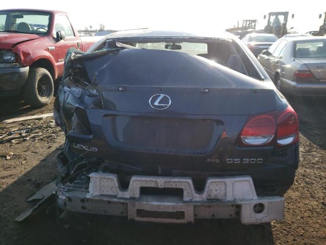 Photo 5 VIN: JTHCH96S060020680 - LEXUS GS 300 