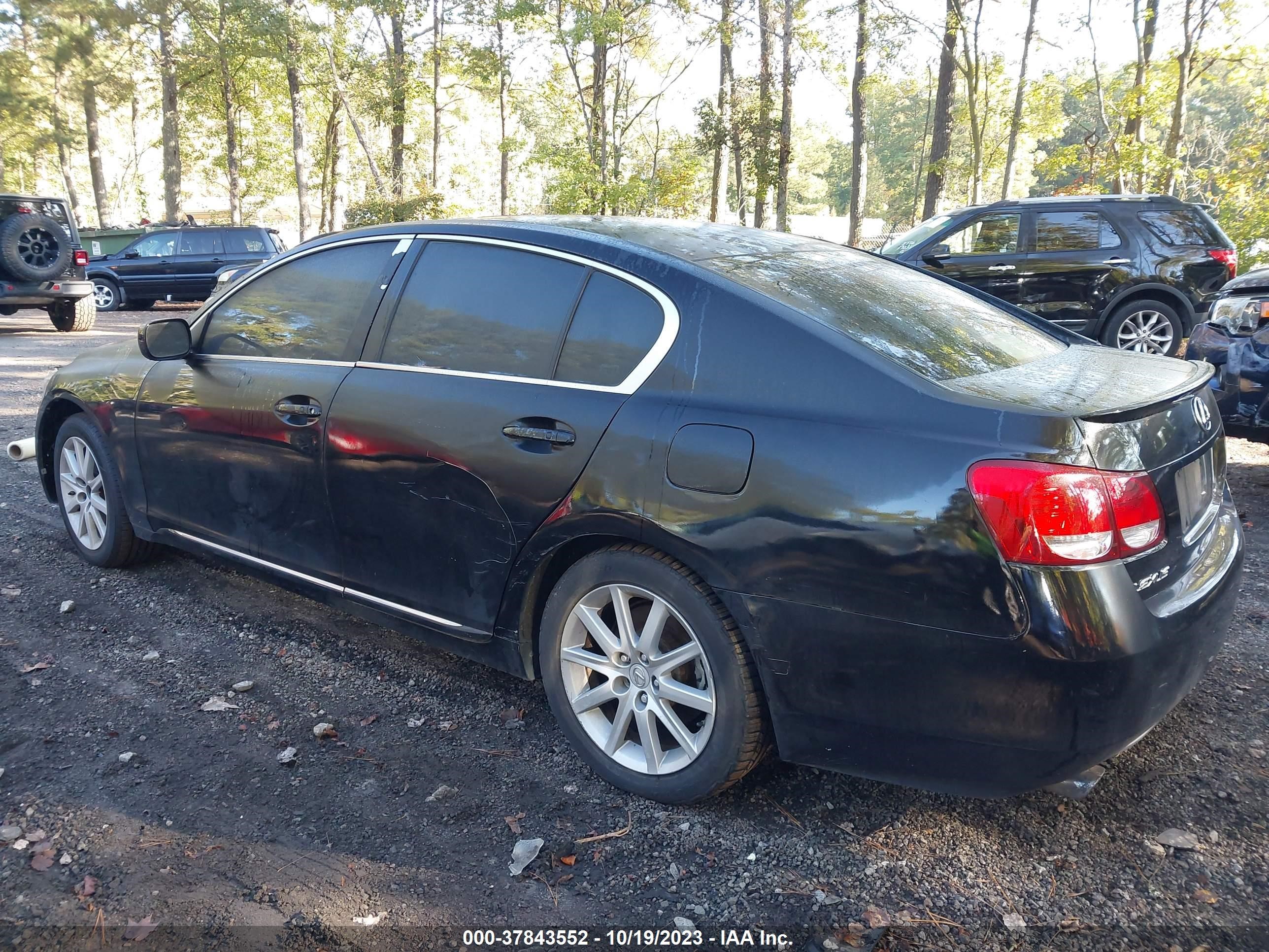 Photo 2 VIN: JTHCH96S160004617 - LEXUS GS 300 