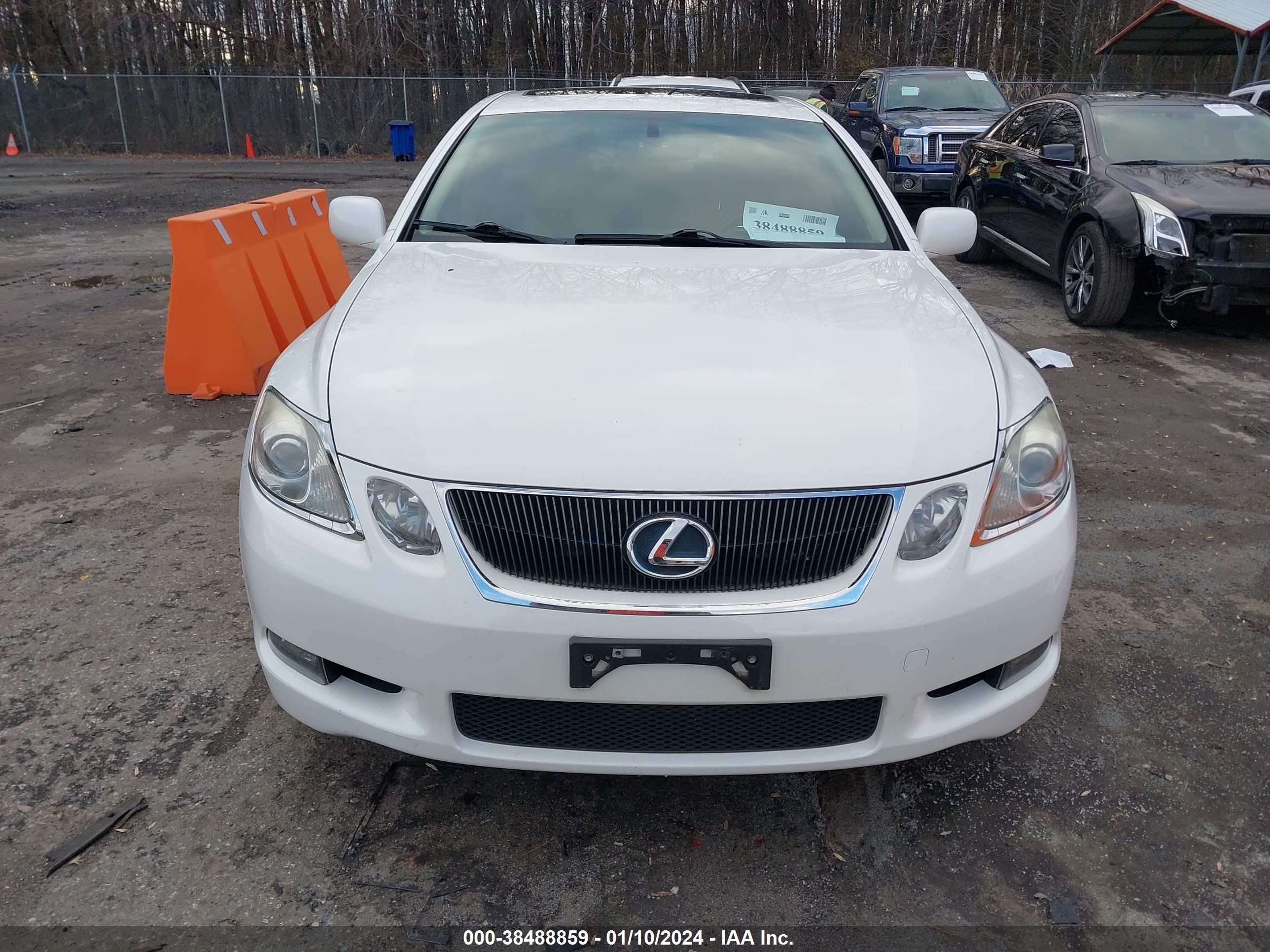 Photo 11 VIN: JTHCH96S160009476 - LEXUS GS 300 