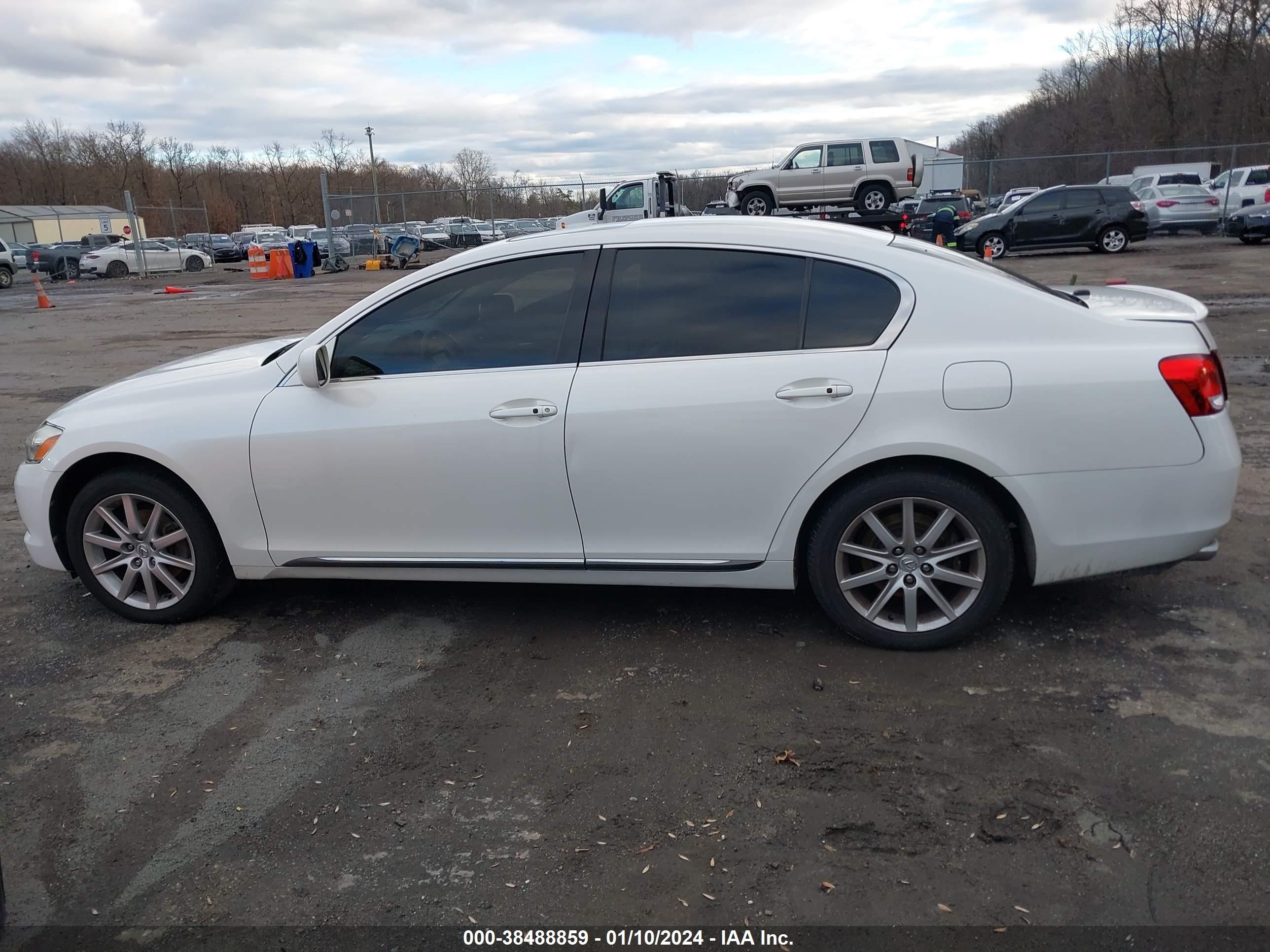 Photo 13 VIN: JTHCH96S160009476 - LEXUS GS 300 