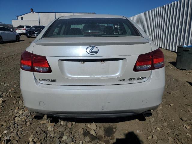 Photo 5 VIN: JTHCH96S160011387 - LEXUS GS 300 