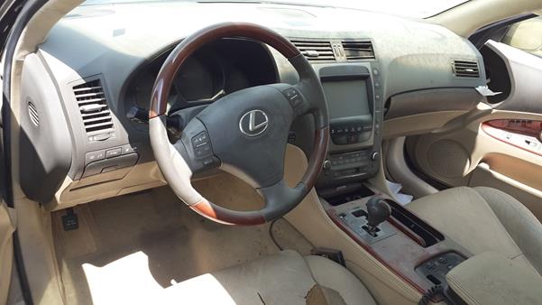 Photo 9 VIN: JTHCH96S160014726 - LEXUS GS 300 