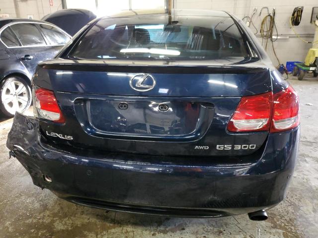 Photo 5 VIN: JTHCH96S160015102 - LEXUS GS300 