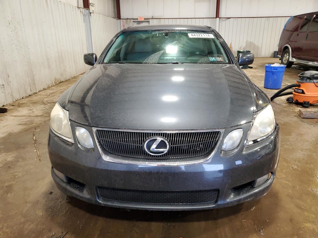 Photo 4 VIN: JTHCH96S260005162 - LEXUS GS 300 