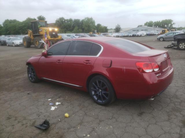 Photo 1 VIN: JTHCH96S260008952 - LEXUS GS 300 