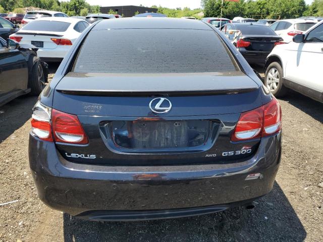 Photo 5 VIN: JTHCH96S260017800 - LEXUS GS300 