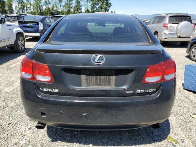 Photo 5 VIN: JTHCH96S360002254 - LEXUS GS 300 