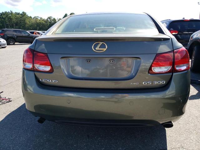 Photo 5 VIN: JTHCH96S360014825 - LEXUS GS 300 