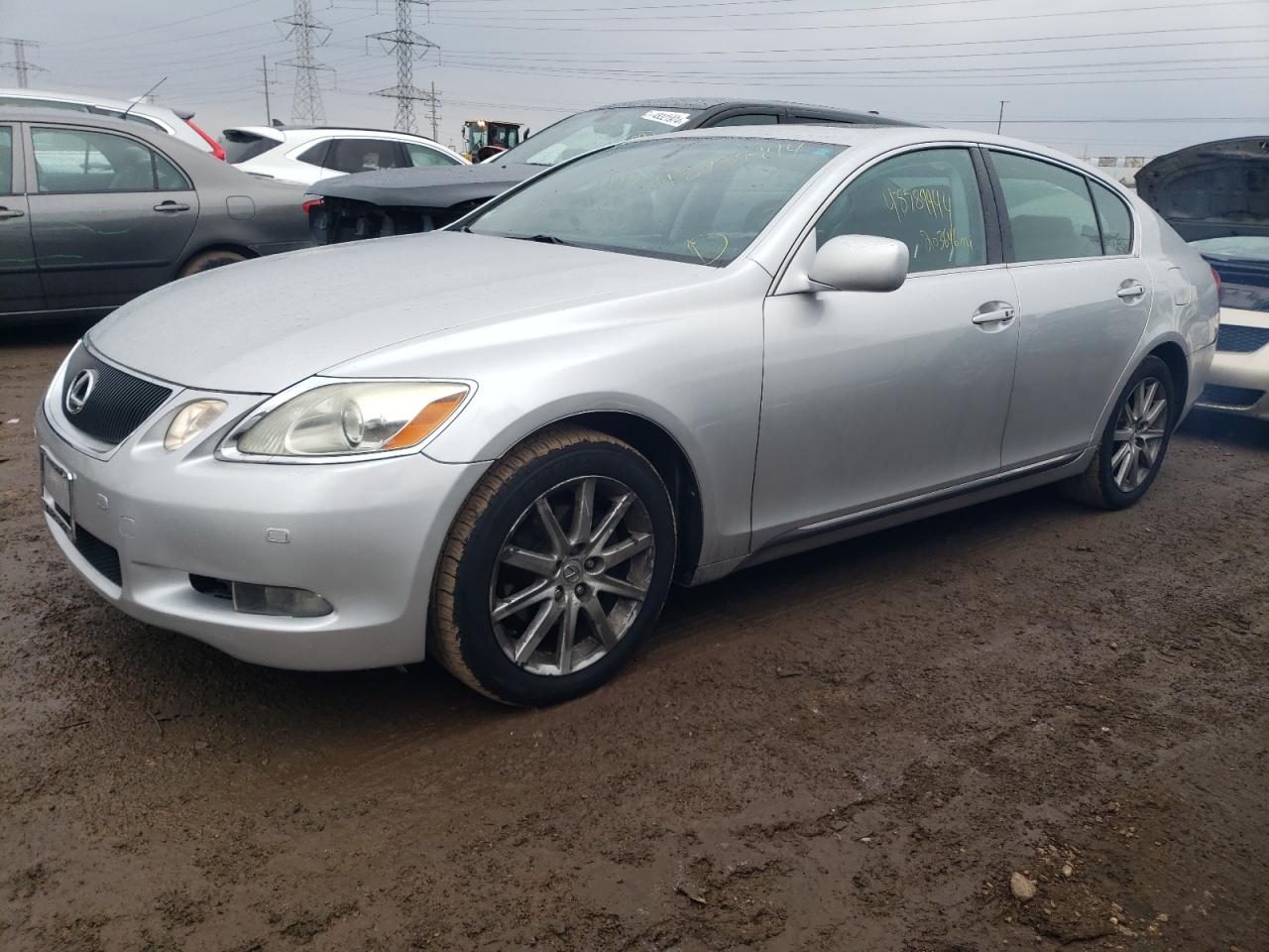 Photo 0 VIN: JTHCH96S360014940 - LEXUS GS 300 