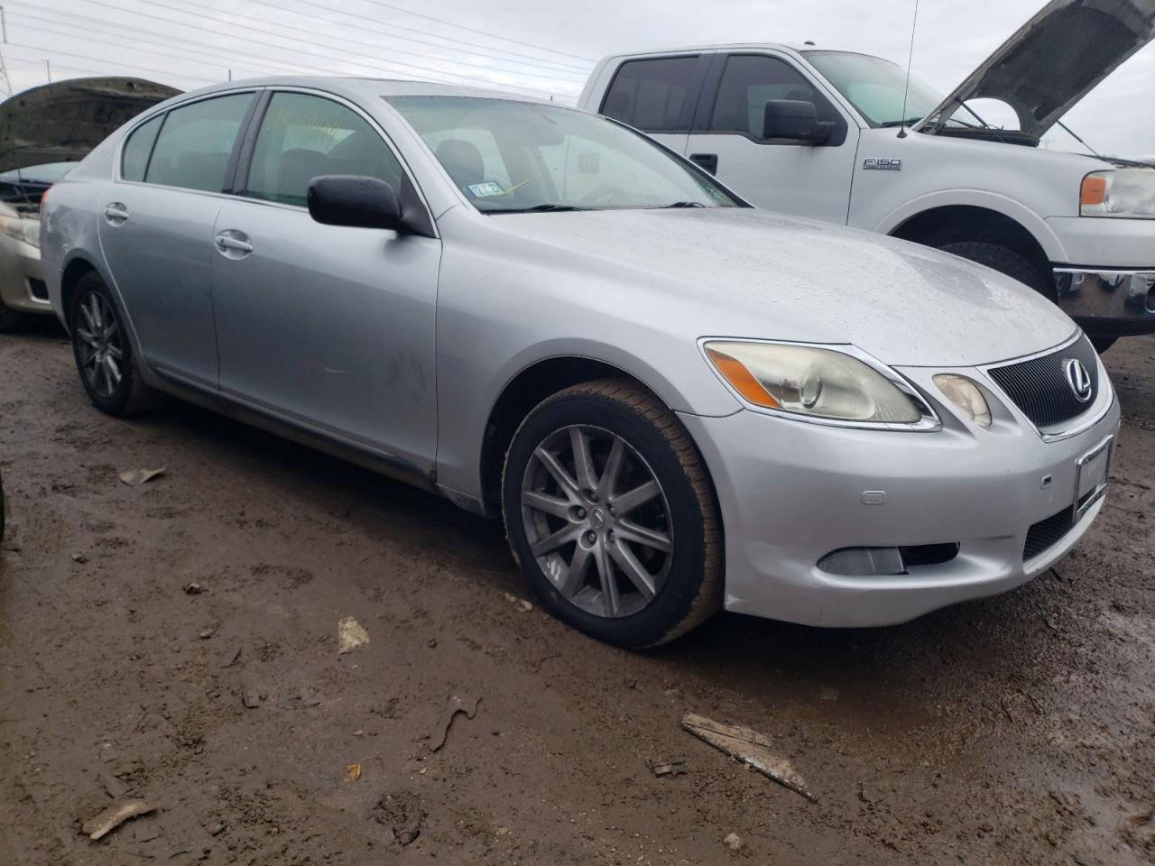 Photo 3 VIN: JTHCH96S360014940 - LEXUS GS 300 