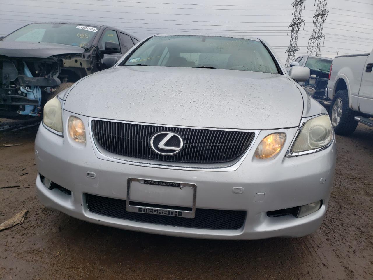 Photo 4 VIN: JTHCH96S360014940 - LEXUS GS 300 