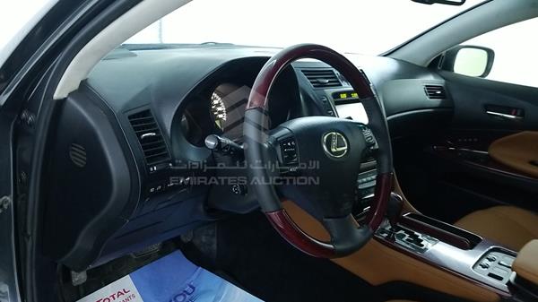 Photo 11 VIN: JTHCH96S360017837 - LEXUS GS 300 