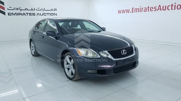 Photo 9 VIN: JTHCH96S360017837 - LEXUS GS 300 