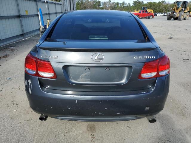 Photo 5 VIN: JTHCH96S460001789 - LEXUS GS300 