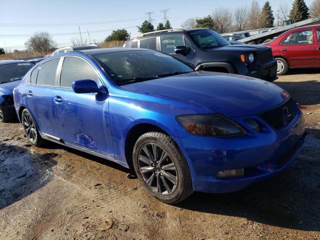 Photo 3 VIN: JTHCH96S460004885 - LEXUS GS300 