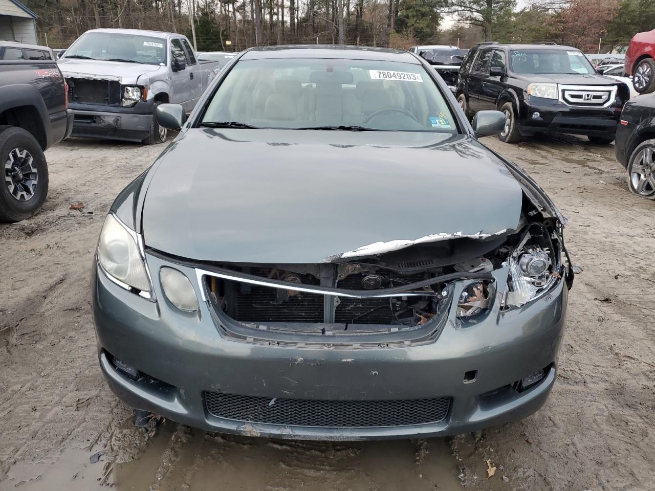 Photo 4 VIN: JTHCH96S460006202 - LEXUS GS 300 