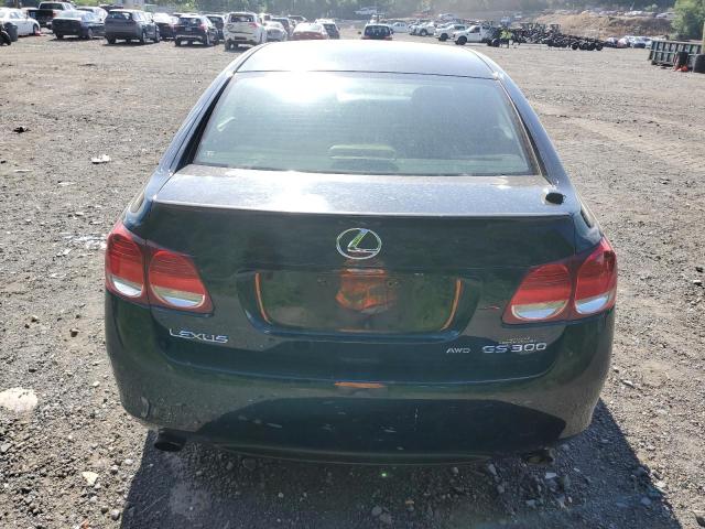 Photo 5 VIN: JTHCH96S460011268 - LEXUS GS 300 